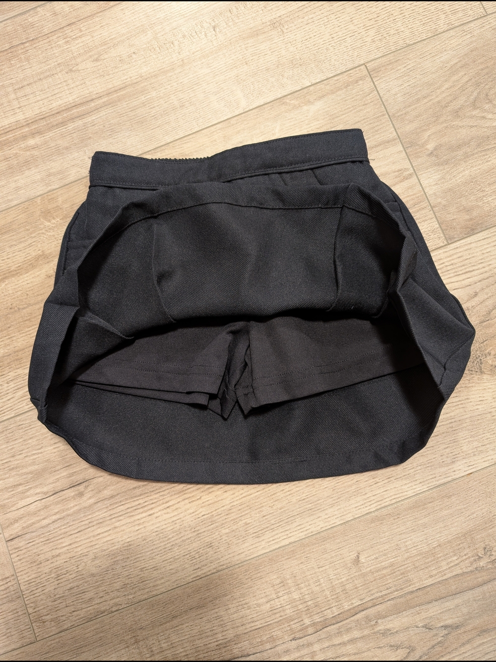 Nautica Skirt with Front Pocket Accents - Picture 2 of 4